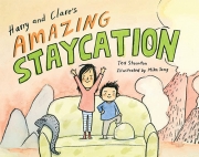 Harry and Clare's Amazing Staycation