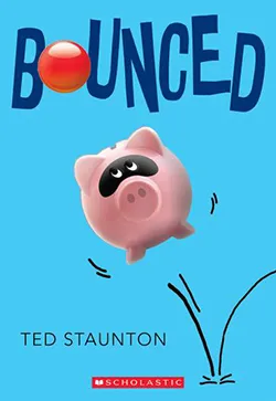 Bounced book by Canadian Author