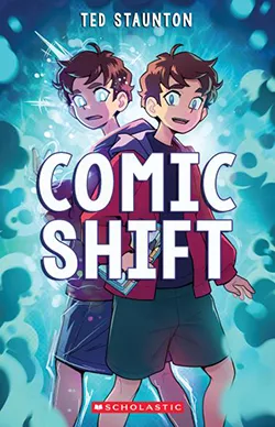 Comic Shift book