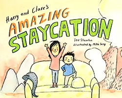 Harry and Clares Staycation