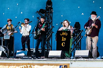 Maple Leaf Champions Jugband