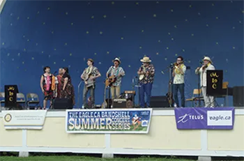 Port Hope Bandshell Concert