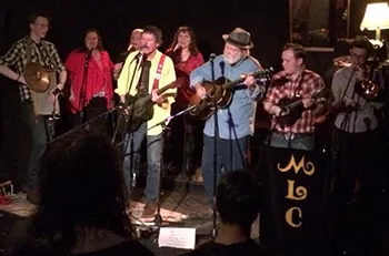 Ted Staunton Band