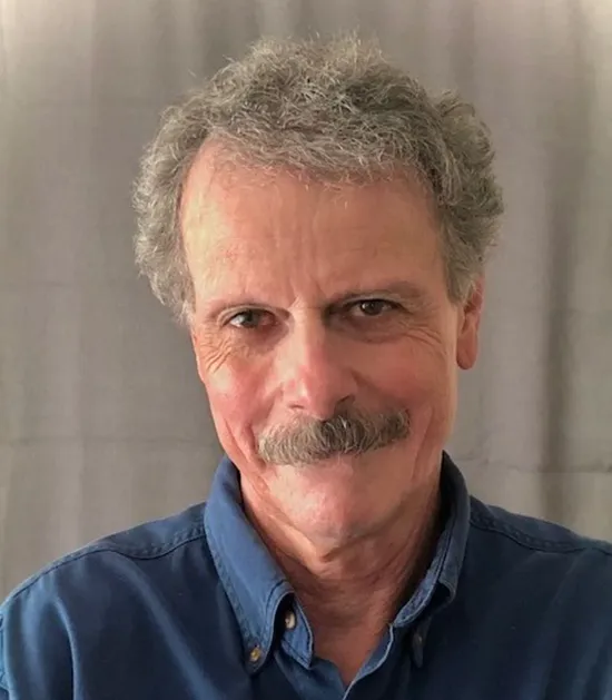 Ted Staunton Headshot