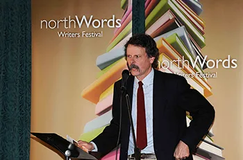 Ted Staunton North Words Festival
