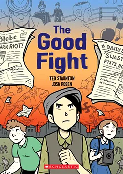 The Good Fight book